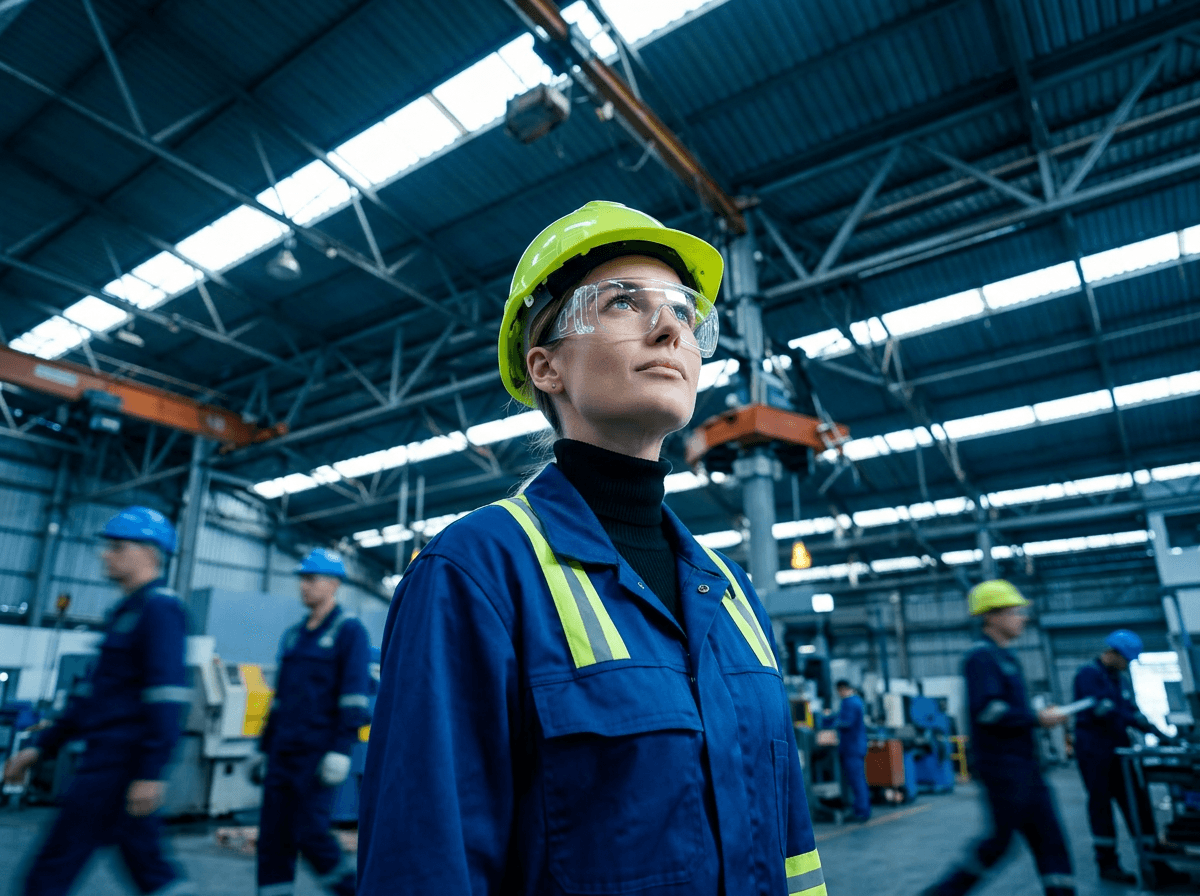 Produktion und Fertigung